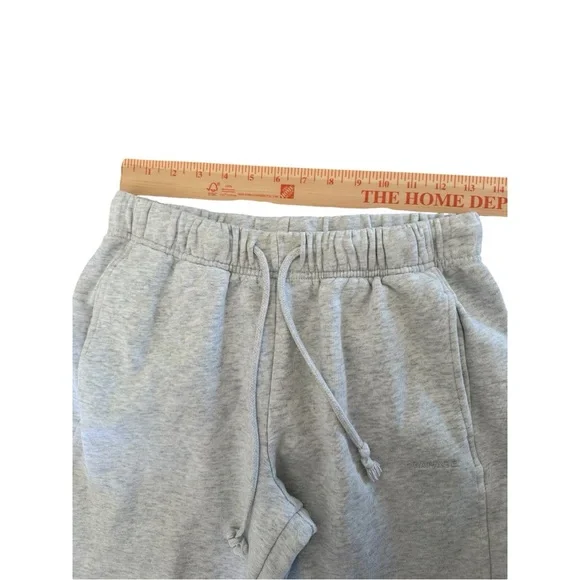 Garage UltraFleece Straight Leg Sweatpants Spring Grey Mix Size Small - Picture 11 of 16